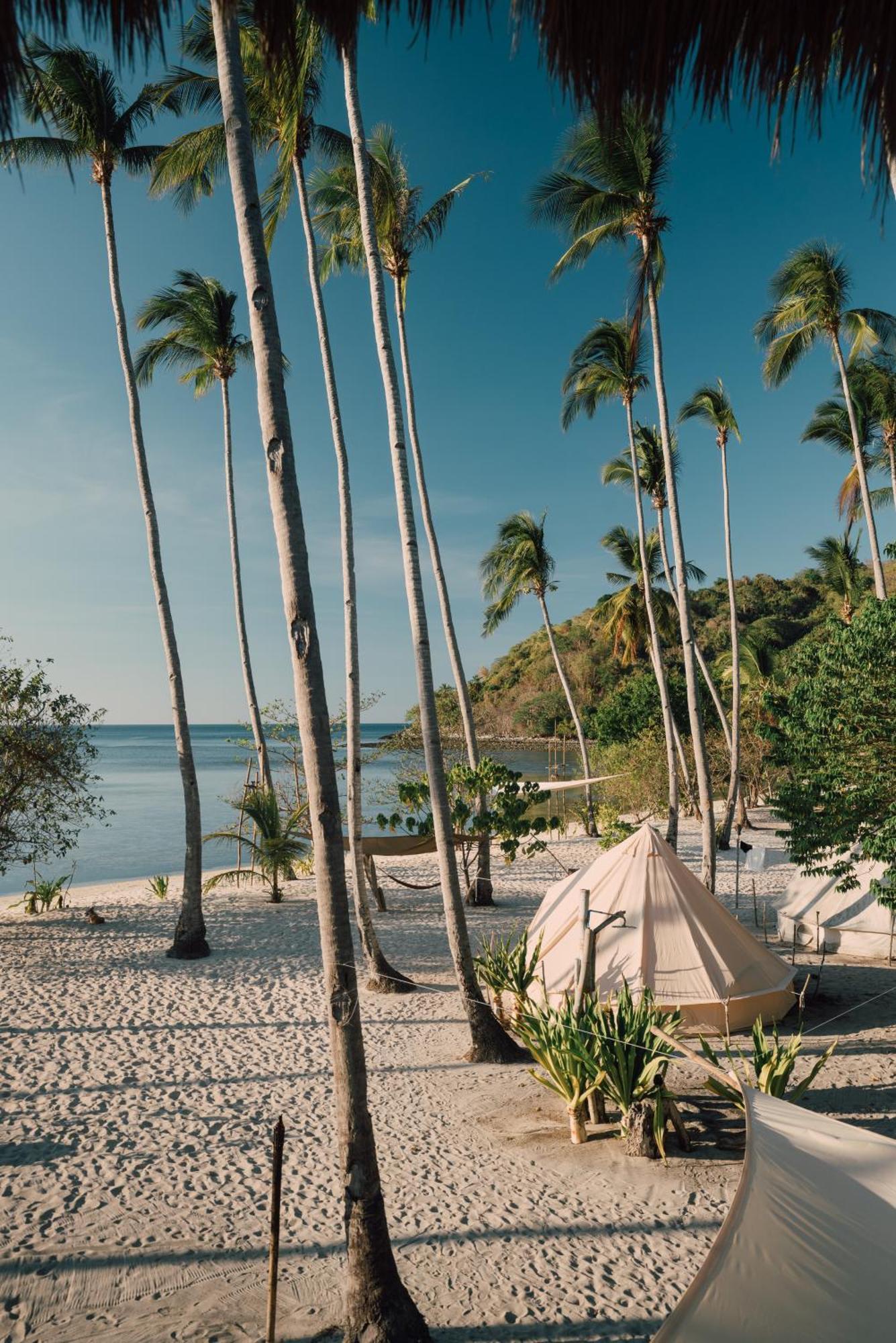 Luxury tent Dryft Darocotan Island (adults Only)