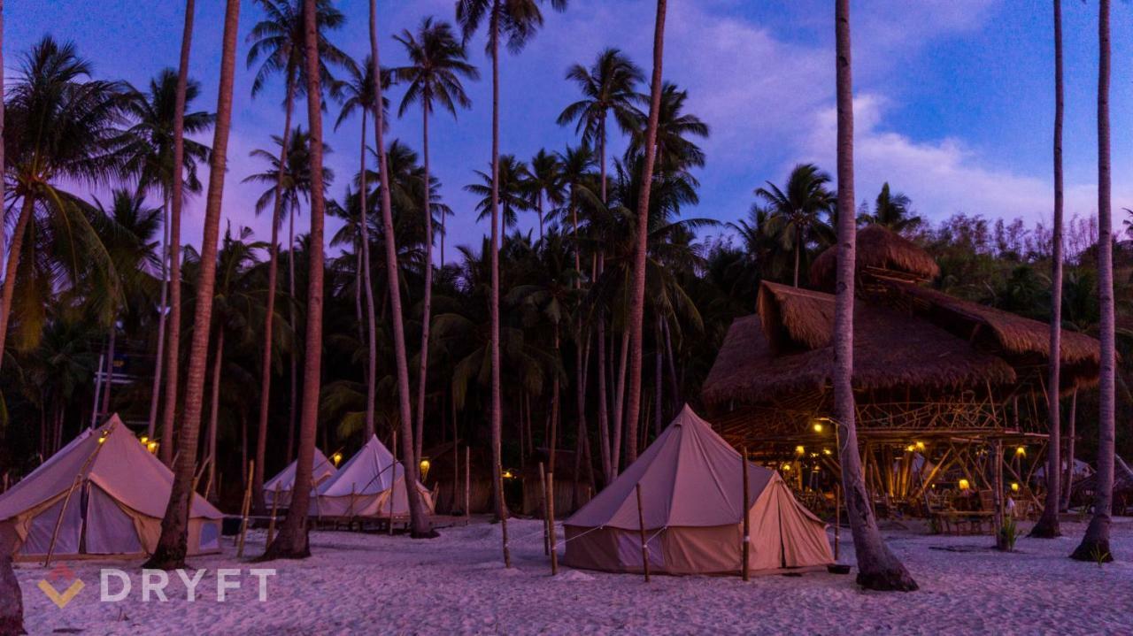 Dryft Darocotan Island (adults Only) Luxury tent El Nido